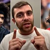 Karim Adeyemi, Fabrizio Romano, Antoine Semenyo