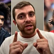 Karim Adeyemi, Fabrizio Romano, Antoine Semenyo