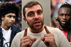 Karim Adeyemi, Fabrizio Romano, Antoine Semenyo