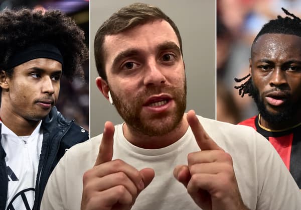 Karim Adeyemi, Fabrizio Romano, Antoine Semenyo