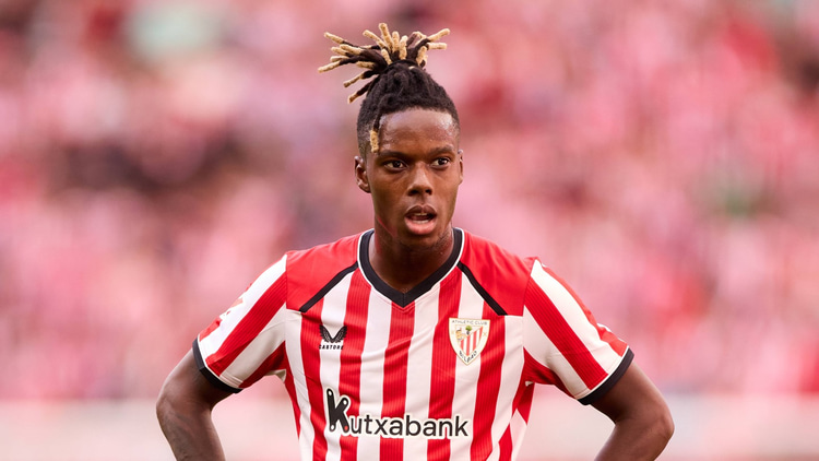 Nico Williams, Athletic Club