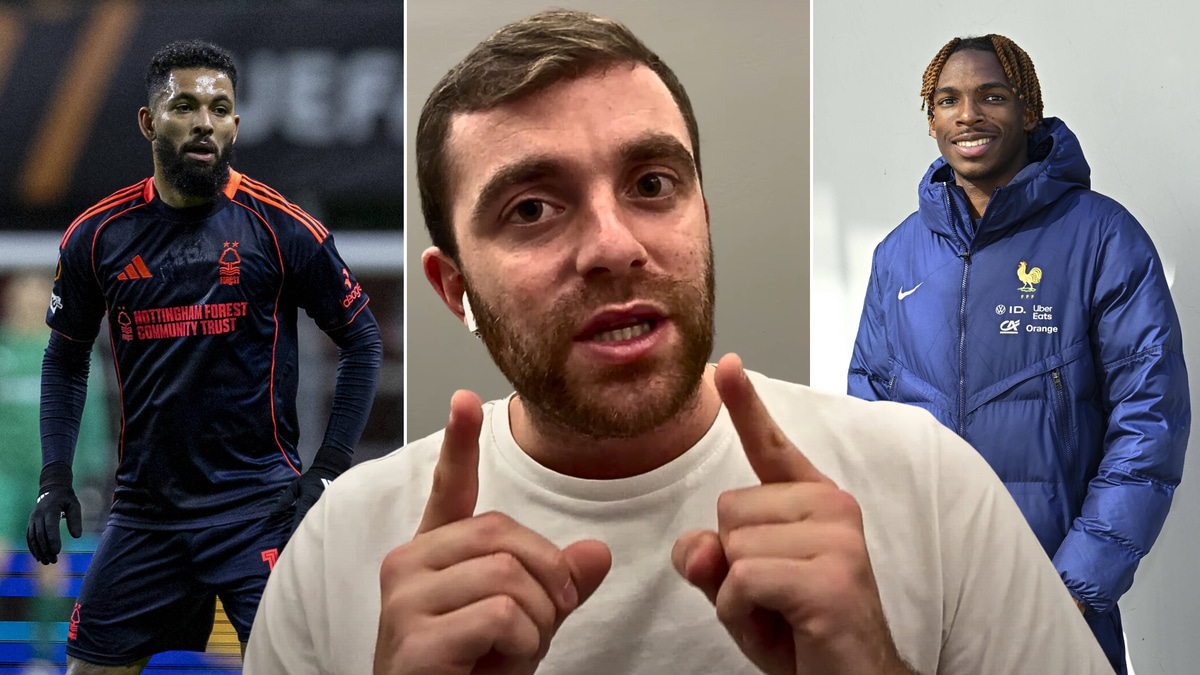 Douglas Luiz, Fabrizio Romano, Jeremy Jacquet