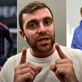 Douglas Luiz, Fabrizio Romano, Jeremy Jacquet