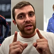 Douglas Luiz, Fabrizio Romano, Jeremy Jacquet