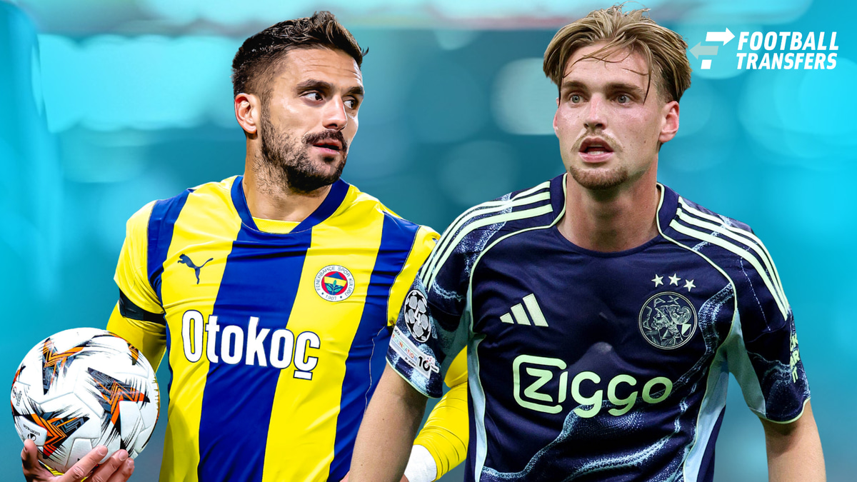 Dusan Tadic, Kenneth Taylor