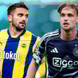 Dusan Tadic, Kenneth Taylor