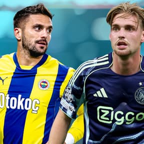 Dusan Tadic mengt zich in megatransfer Kenneth Taylor bij Ajax