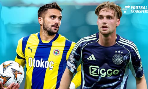 Dusan Tadic, Kenneth Taylor