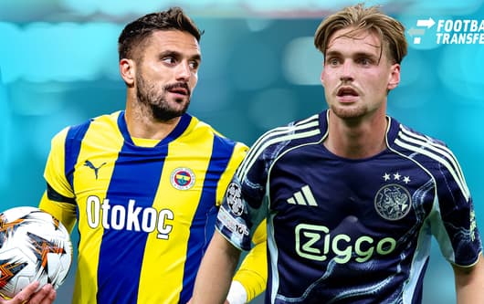 Dusan Tadic, Kenneth Taylor