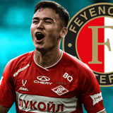 Manfred Ugalde, Spartak Moskou, Feyenoord