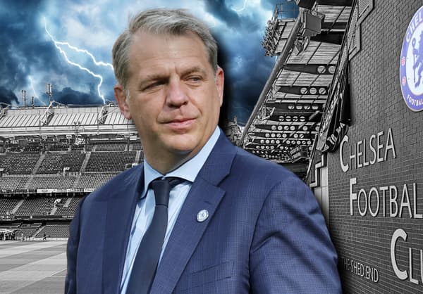 Todd Boehly, Chelsea
