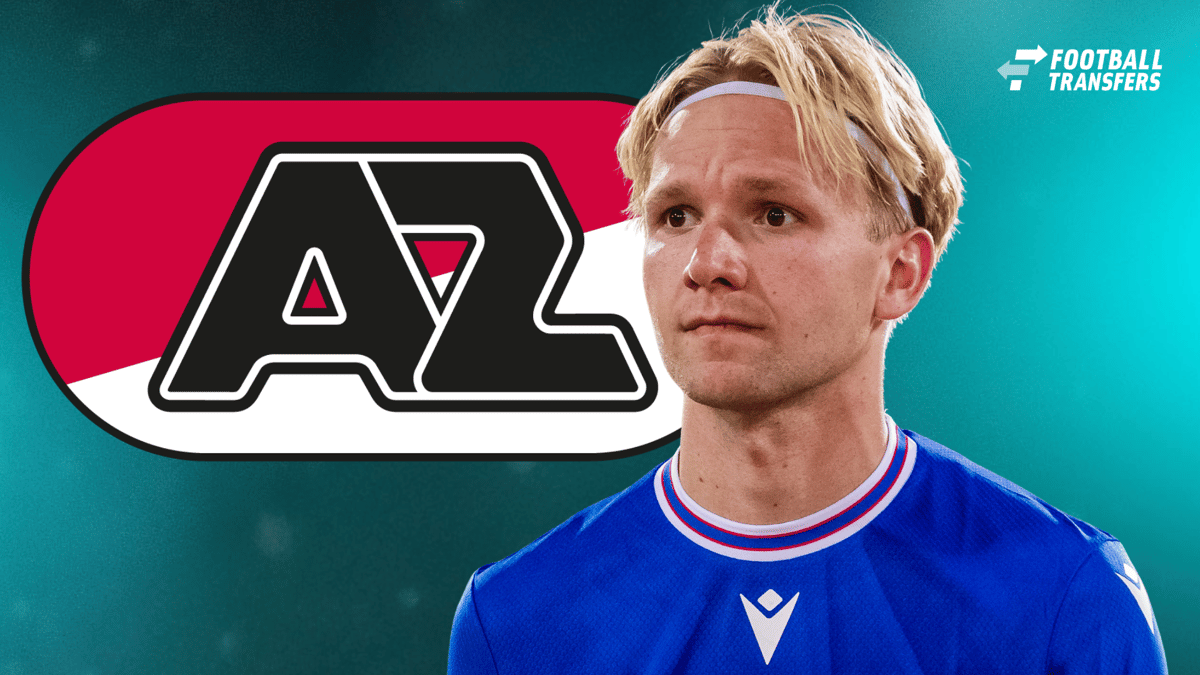 Matej Sin, AZ