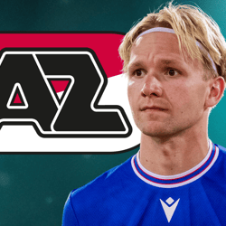 Matej Sin, AZ