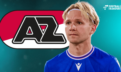 Matej Sin, AZ