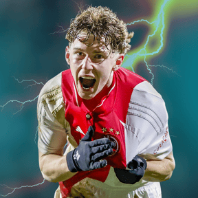 Jan Faberski van Ajax zet rigoureus een streep door transfer in Eredivisie