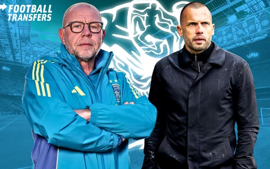 John Heitinga, Fred Grim, Ajax