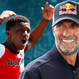 Givairo Read, Jürgen Klopp