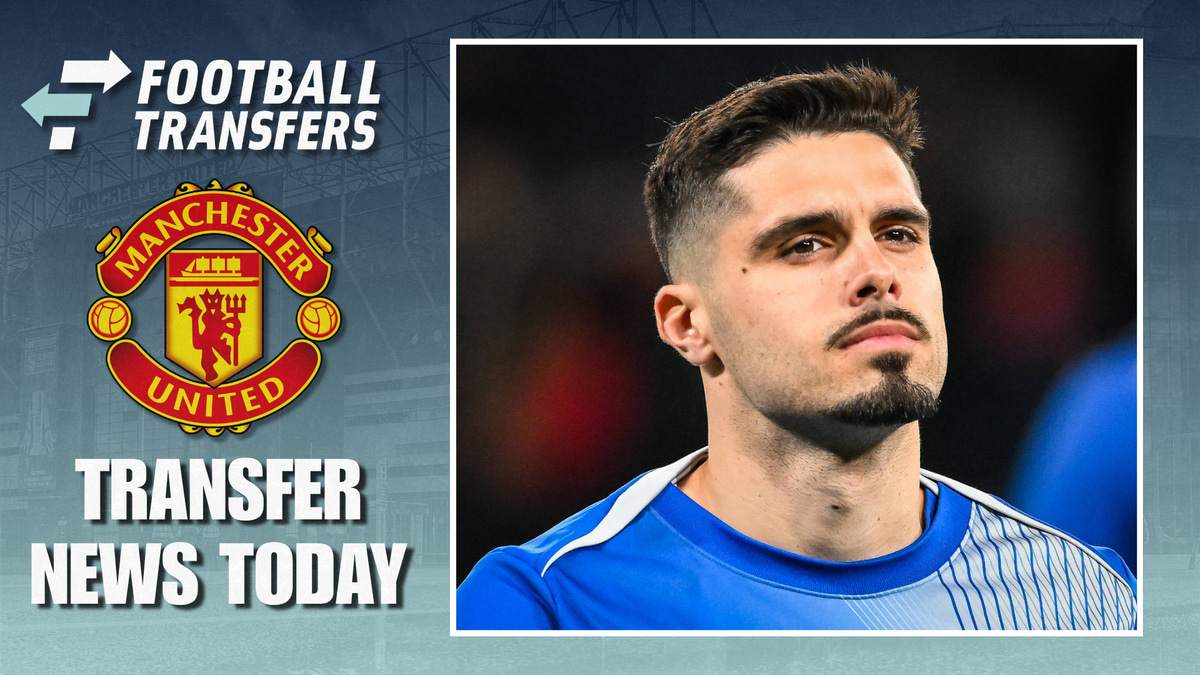 Man Utd Transfer News Today, Pedro Neto