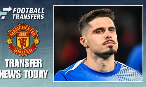 Man Utd Transfer News Today, Pedro Neto