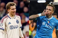 Mika Godts, Noa Lang