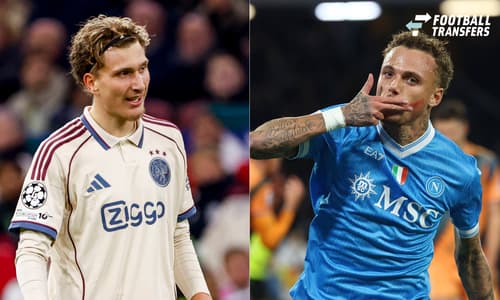 Mika Godts, Noa Lang