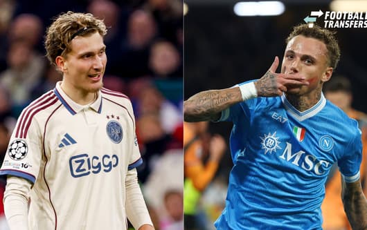 Mika Godts, Noa Lang