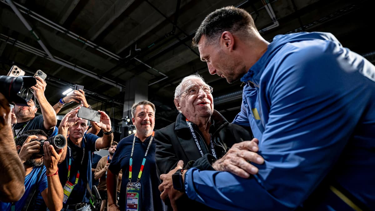 Lionel Scaloni, Enrique Macaya Marquez, 2026 World Cup