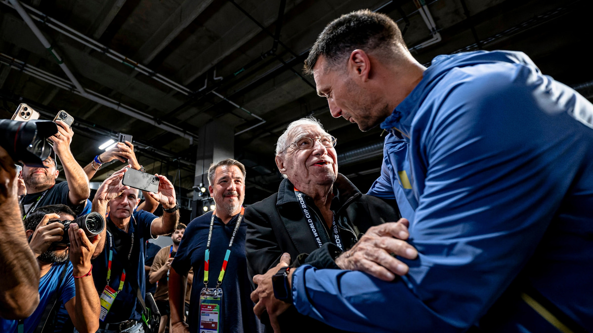 Lionel Scaloni, Enrique Macaya Marquez, 2026 World Cup