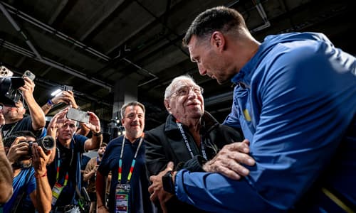 Lionel Scaloni, Enrique Macaya Marquez, 2026 World Cup