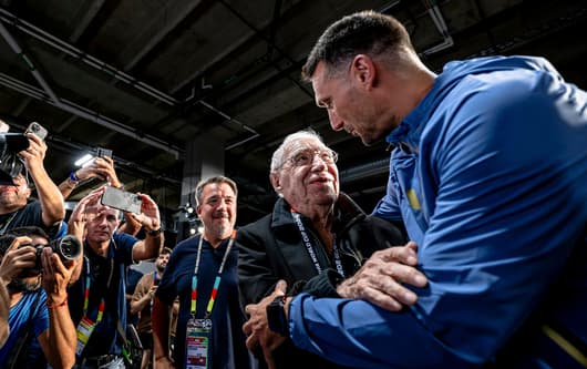 Lionel Scaloni, Enrique Macaya Marquez, 2026 World Cup