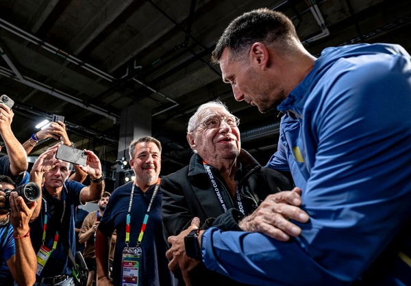 Lionel Scaloni, Enrique Macaya Marquez, 2026 World Cup