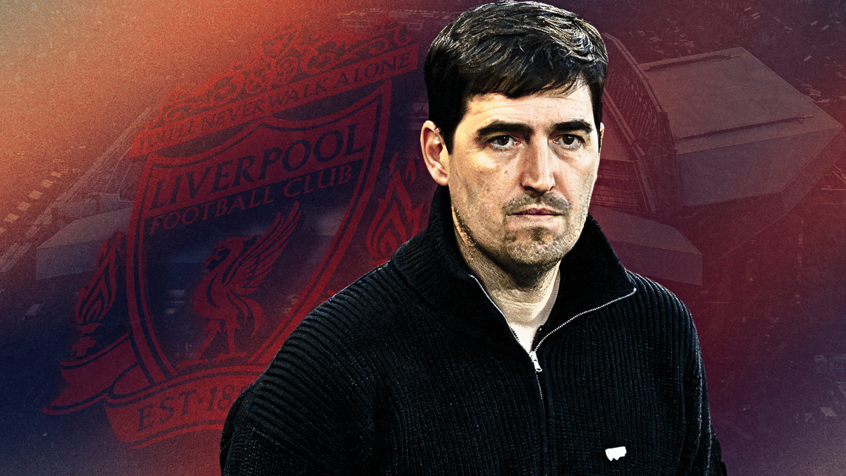 Andoni Iraola, Liverpool