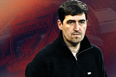 Andoni Iraola, Liverpool