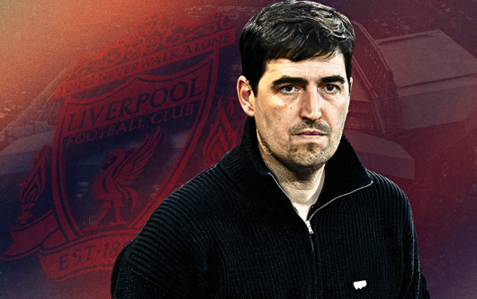 Andoni Iraola, Liverpool