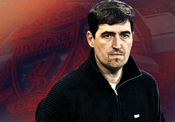 Andoni Iraola, Liverpool