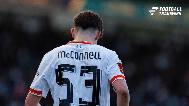 James McConnell maakt op huurbasis de overstap naar Ajax.