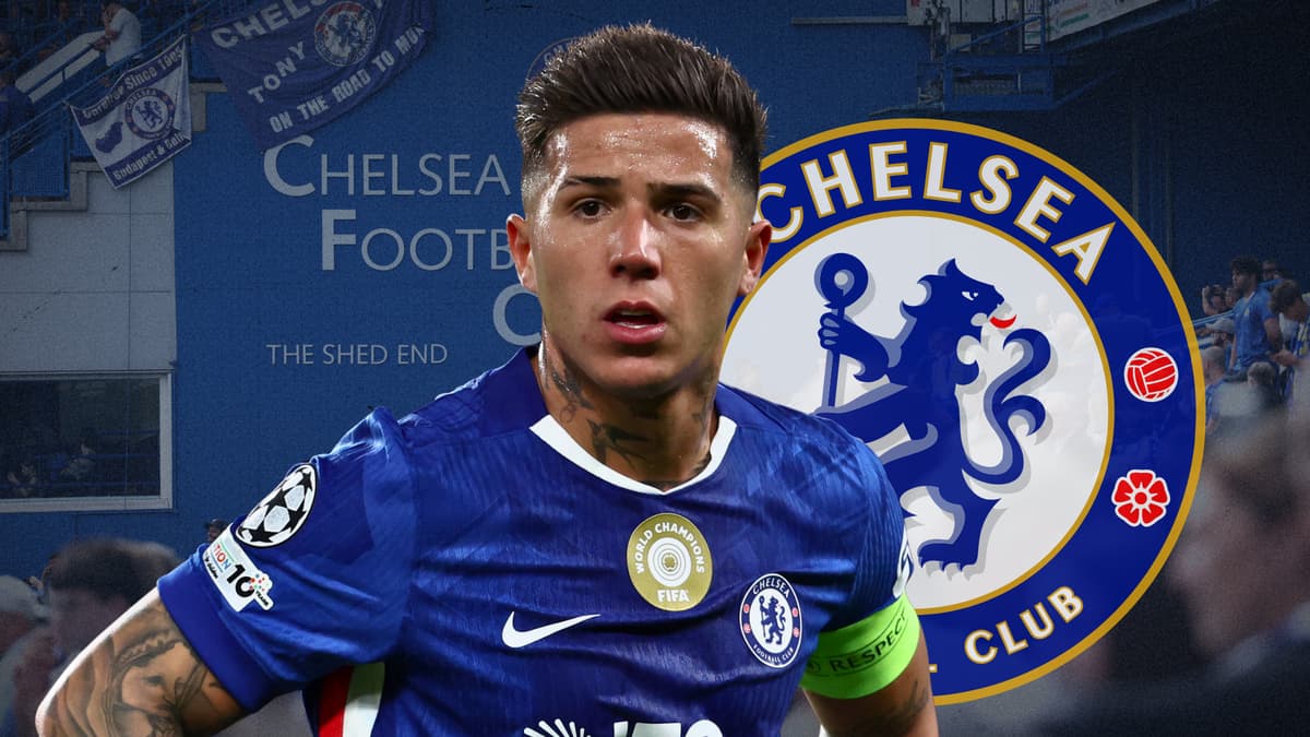 Enzo Fernandez, Chelsea