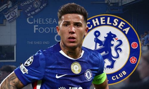 Enzo Fernandez, Chelsea