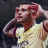 Bruno Guimaraes - Arsenal, 26-27