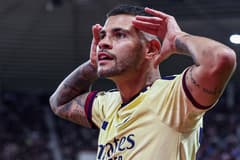 Bruno Guimaraes - Arsenal, 26-27