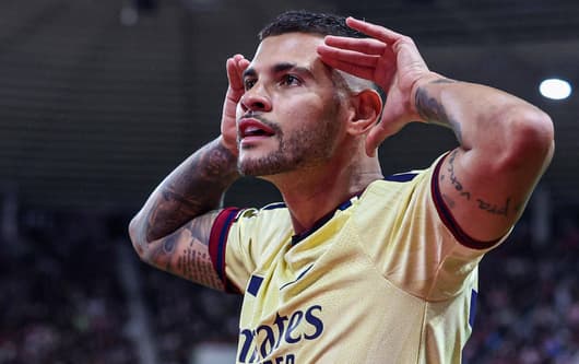 Bruno Guimaraes - Arsenal, 26-27