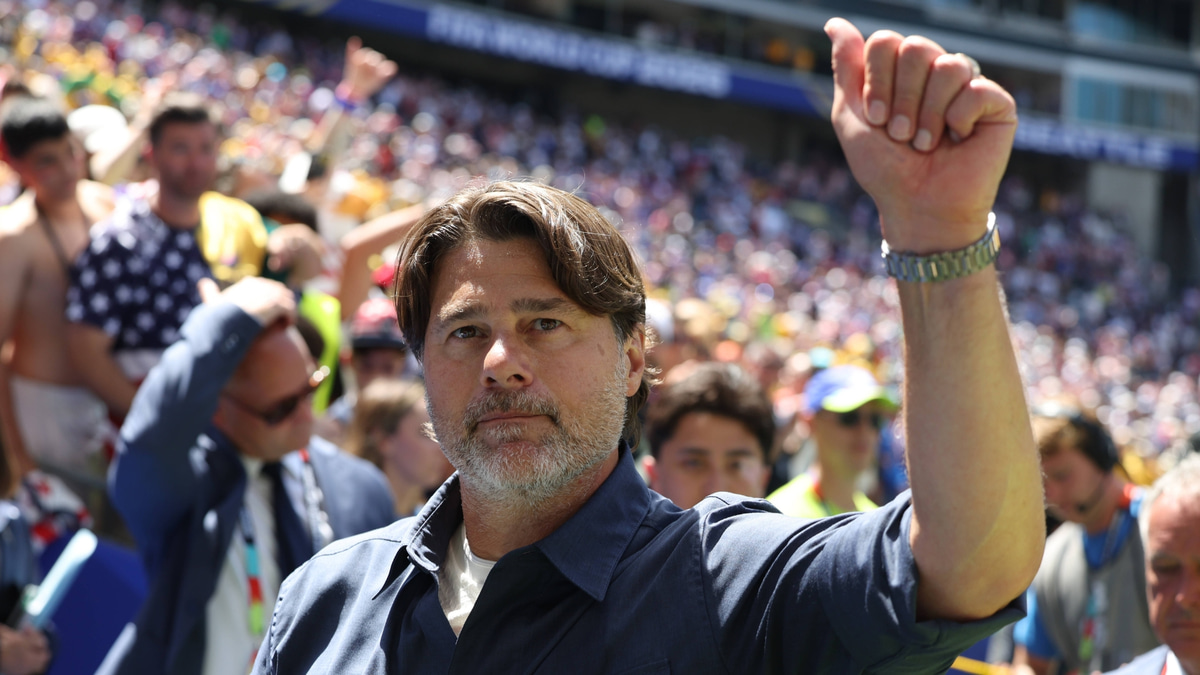 Mauricio Pochettino, USA, 2026 World Cup