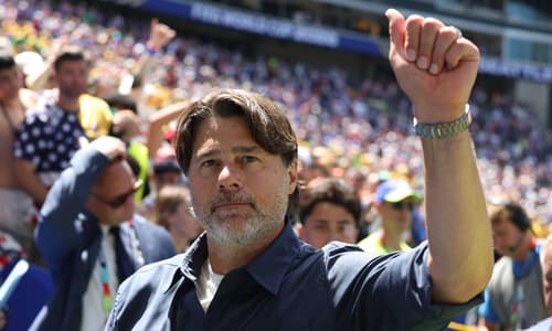 Mauricio Pochettino, USA, 2026 World Cup
