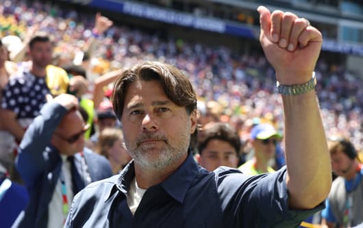 Mauricio Pochettino, USA, 2026 World Cup