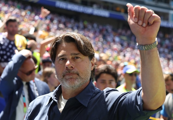 Mauricio Pochettino, USA, 2026 World Cup
