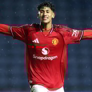 JJ Gabriel, Man Utd
