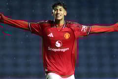 JJ Gabriel, Man Utd