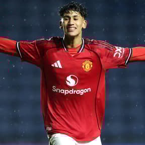 Who is JJ Gabriel? Man Utd's record-breaking 'Kid Messi'