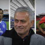 Jose Mourinho Didier Drogba Paul Pogba