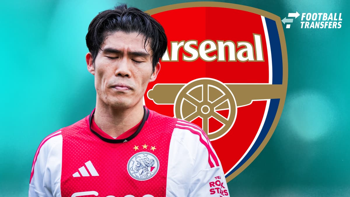 Takehiro Tomiyasu, Arsenal